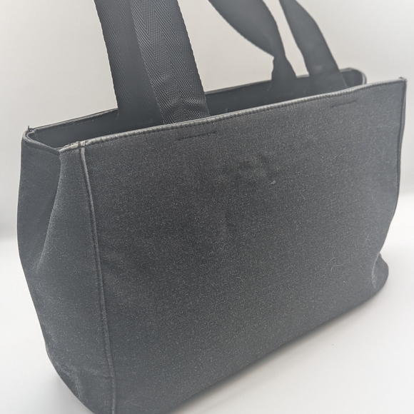 Prada Black Tessuto Nylon Tote – Made in Italy - Picture 5 of 11